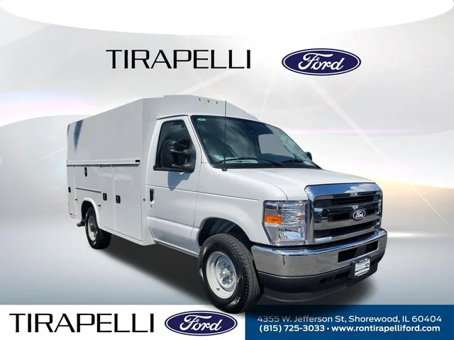 Nuevos FORD E-350SD à Estados chez autogozo