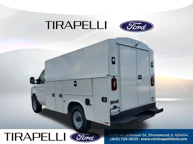 Nuevos FORD E-350SD à Estados chez autogozo