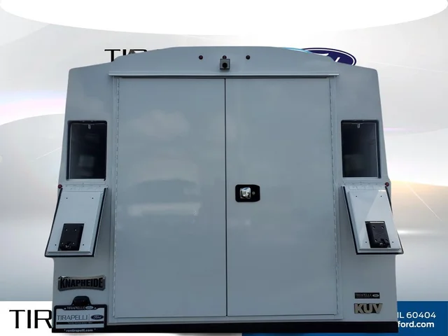 Nuevos FORD E-350SD à Estados chez autogozo