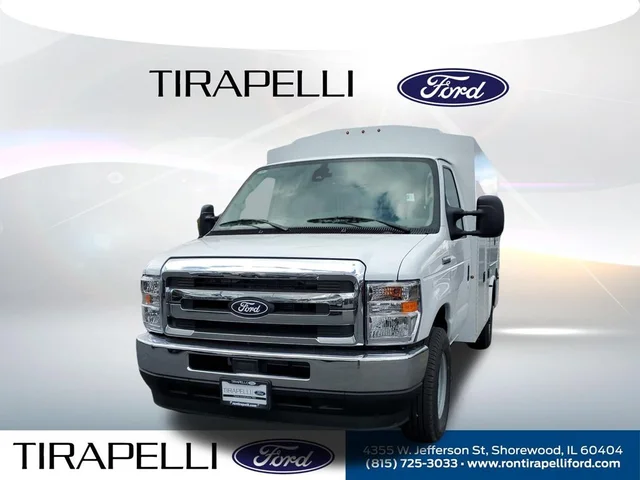 Nuevos FORD E-350SD à Estados chez autogozo