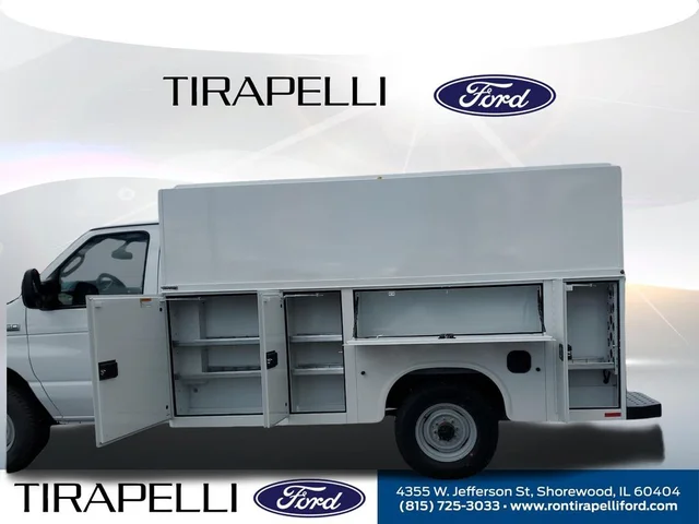Nuevos FORD E-350SD à Estados chez autogozo