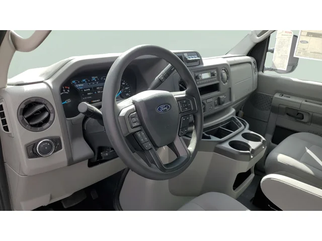 Nuevos FORD E-350SD à Estados chez autogozo