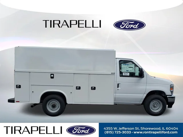 Nuevos FORD E-350SD à Estados chez autogozo