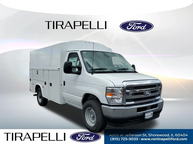 Nuevos FORD E-350SD à Estados chez autogozo