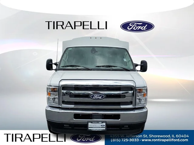 Nuevos FORD E-350SD à Estados chez autogozo