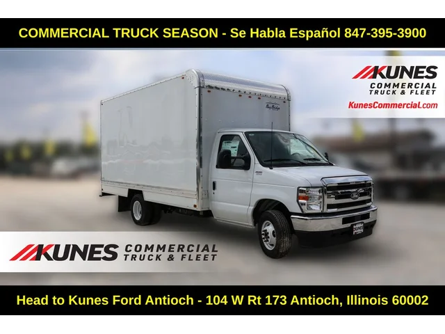 Nuevos FORD E-350SD à Estados chez autogozo