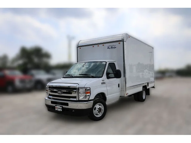 Nuevos FORD E-350SD à Estados chez autogozo