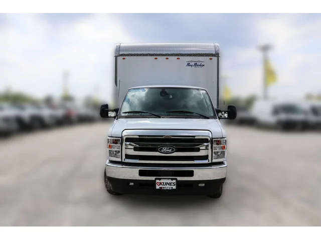 Nuevos FORD E-350SD à Estados chez autogozo