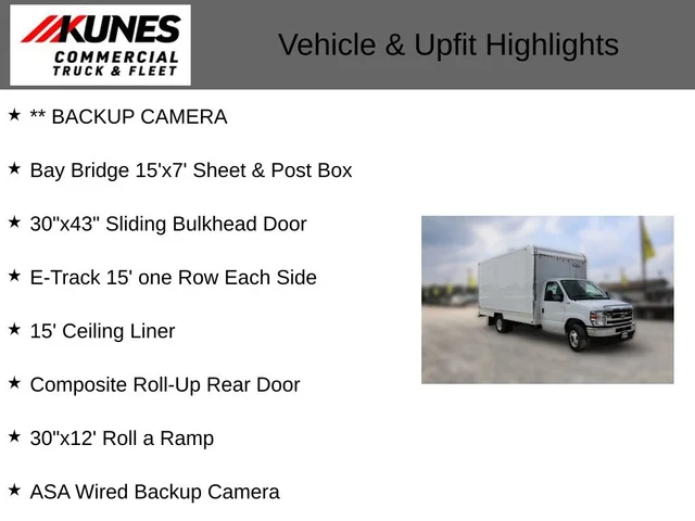 Nuevos FORD E-350SD à Estados chez autogozo