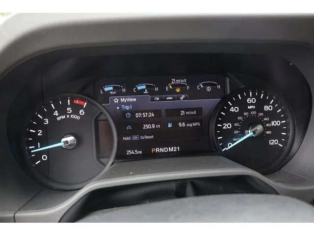 Nuevos FORD E-350SD à Estados chez autogozo
