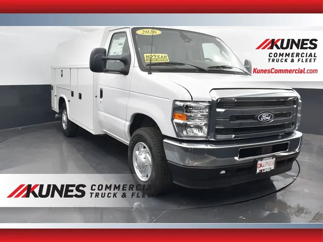 Nuevos FORD E-350SD à Estados chez autogozo