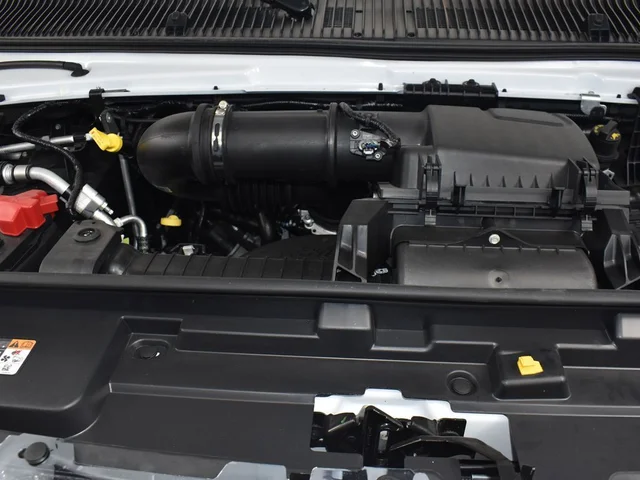 Nuevos FORD E-350SD à Estados chez autogozo