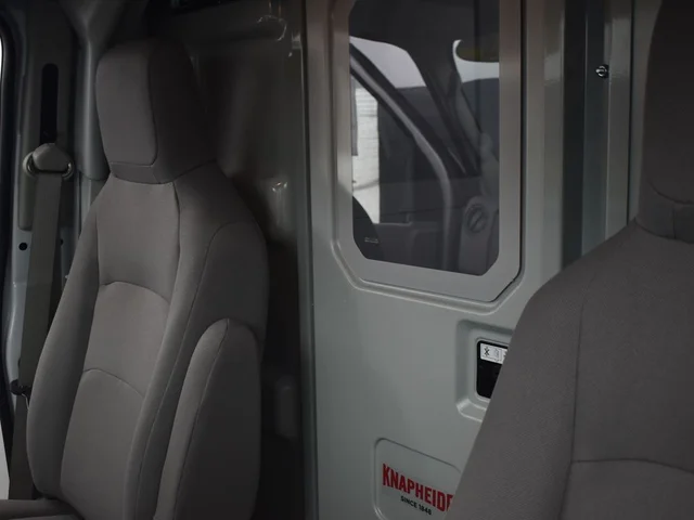 Nuevos FORD E-350SD à Estados chez autogozo