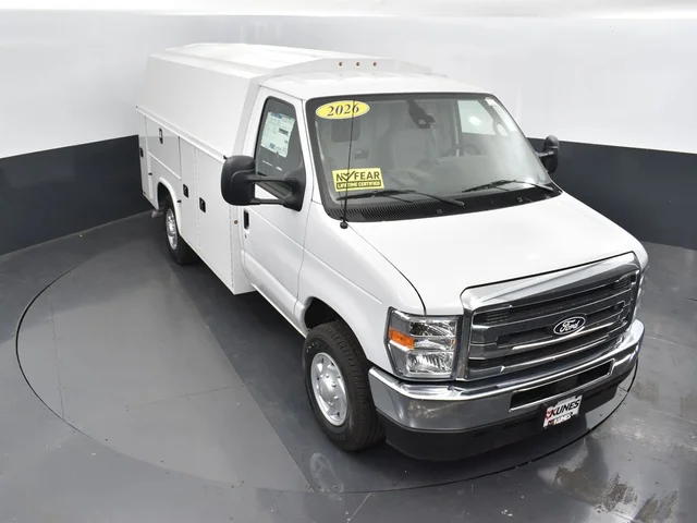 Nuevos FORD E-350SD à Estados chez autogozo