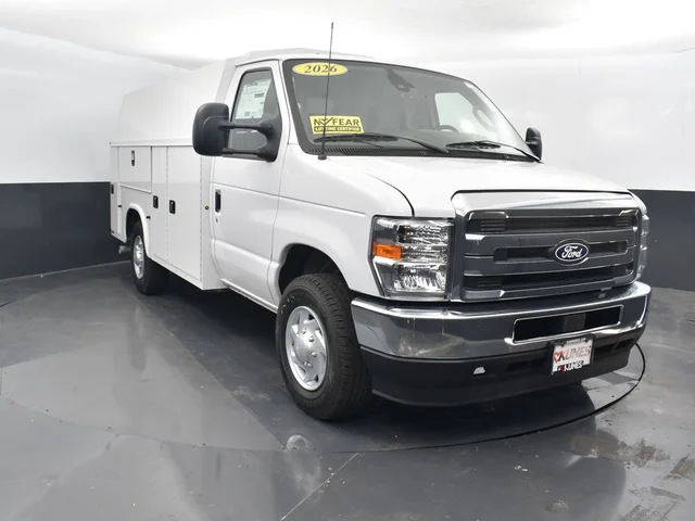 Nuevos FORD E-350SD à Estados chez autogozo