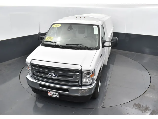 Nuevos FORD E-350SD à Estados chez autogozo