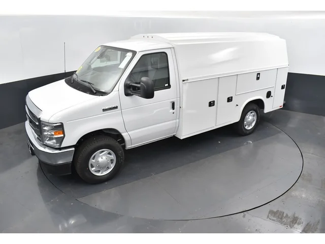 Nuevos FORD E-350SD à Estados chez autogozo