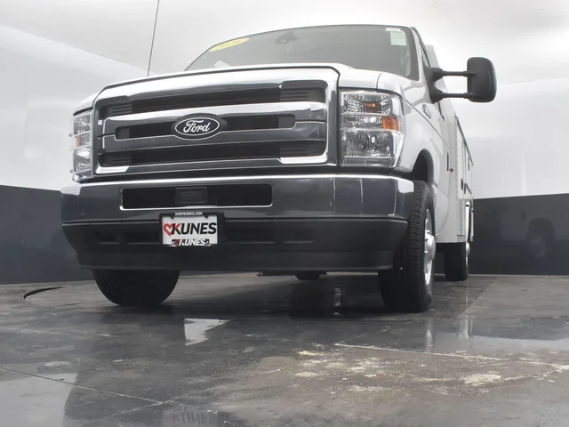 Nuevos FORD E-350SD à Estados chez autogozo