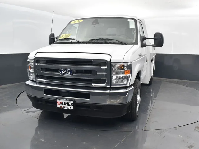 Nuevos FORD E-350SD à Estados chez autogozo