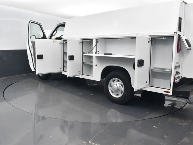Nuevos FORD E-350SD à Estados chez autogozo