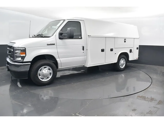 Nuevos FORD E-350SD à Estados chez autogozo