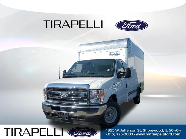 Nuevos FORD E-350SD à Estados chez autogozo