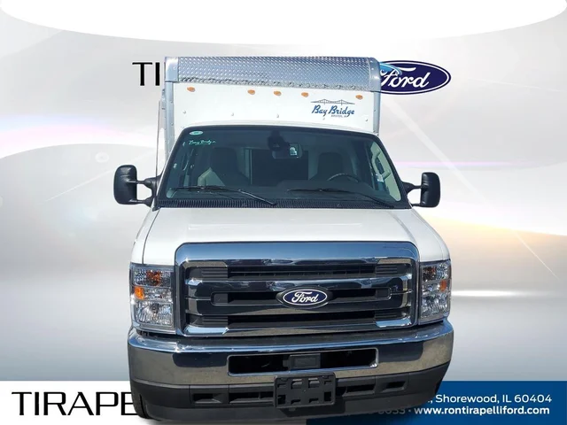 Nuevos FORD E-350SD à Estados chez autogozo