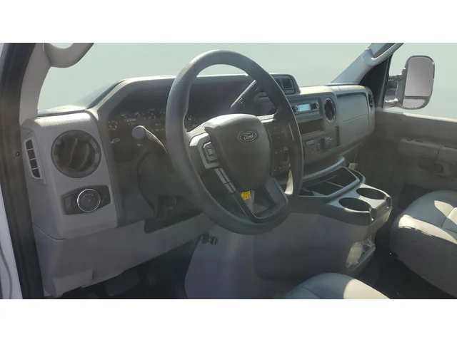 Nuevos FORD E-350SD à Estados chez autogozo