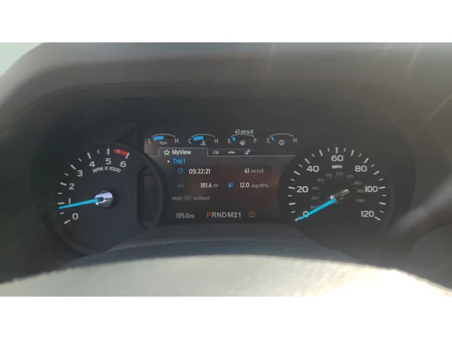 Nuevos FORD E-350SD à Estados chez autogozo