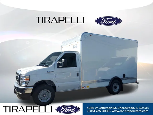 Nuevos FORD E-350SD à Estados chez autogozo