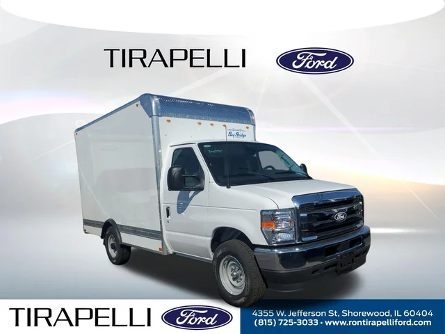 Nuevos FORD E-350SD à Estados chez autogozo