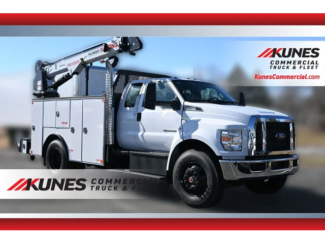 Nuevos FORD F-750SD à Estados chez autogozo