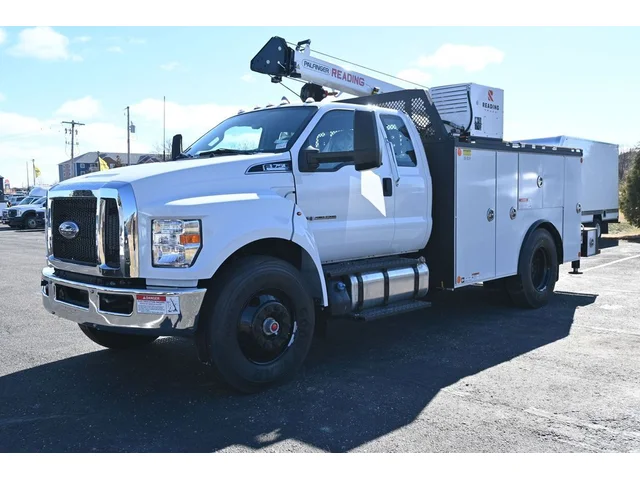 Nuevos FORD F-750SD à Estados chez autogozo