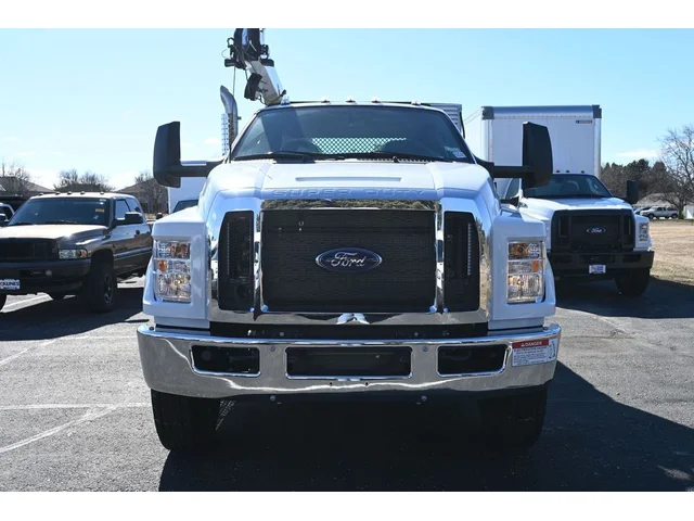 Nuevos FORD F-750SD à Estados chez autogozo