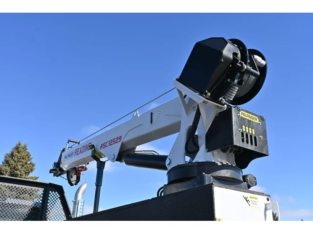 Nuevos FORD F-750SD à Estados chez autogozo