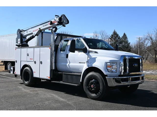 Nuevos FORD F-750SD à Estados chez autogozo
