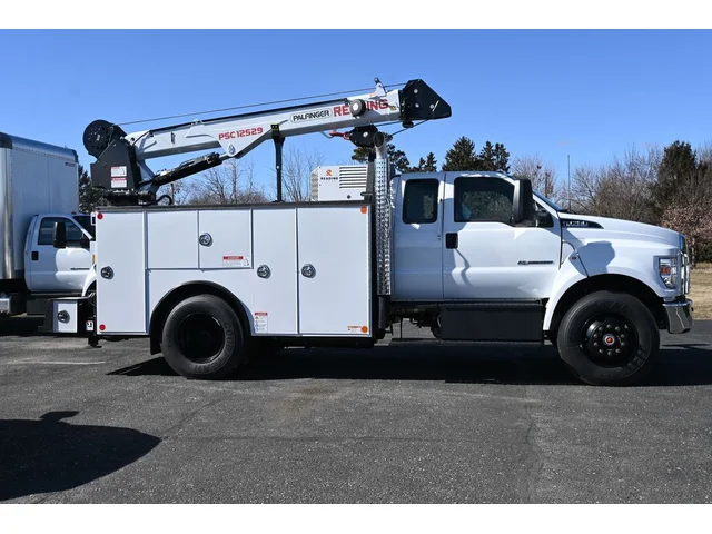 Nuevos FORD F-750SD à Estados chez autogozo