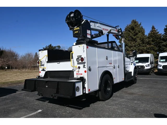 Nuevos FORD F-750SD à Estados chez autogozo