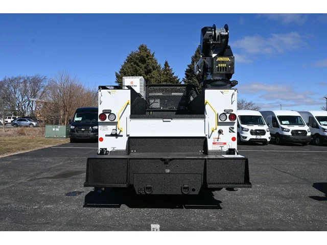 Nuevos FORD F-750SD à Estados chez autogozo