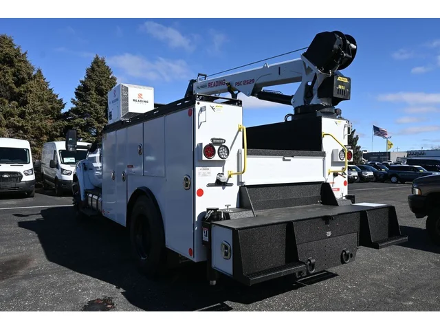 Nuevos FORD F-750SD à Estados chez autogozo