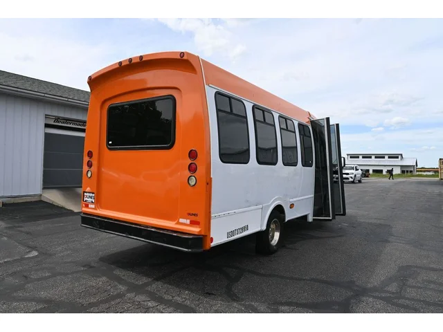 SEMINUEVOS FORD E-450SD a Estados en autogozo