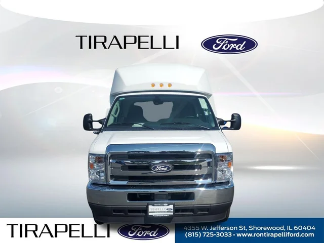 Nuevos FORD E-450SD à Estados chez autogozo