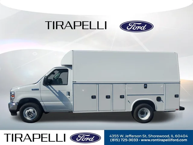 Nuevos FORD E-450SD à Estados chez autogozo