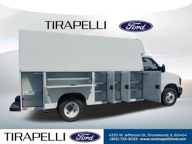 Nuevos FORD E-450SD à Estados chez autogozo