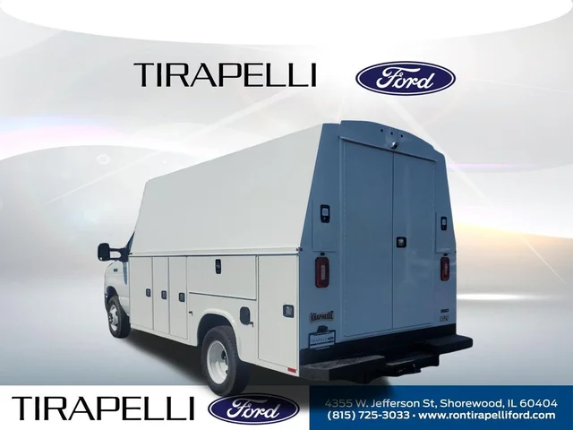 Nuevos FORD E-450SD à Estados chez autogozo