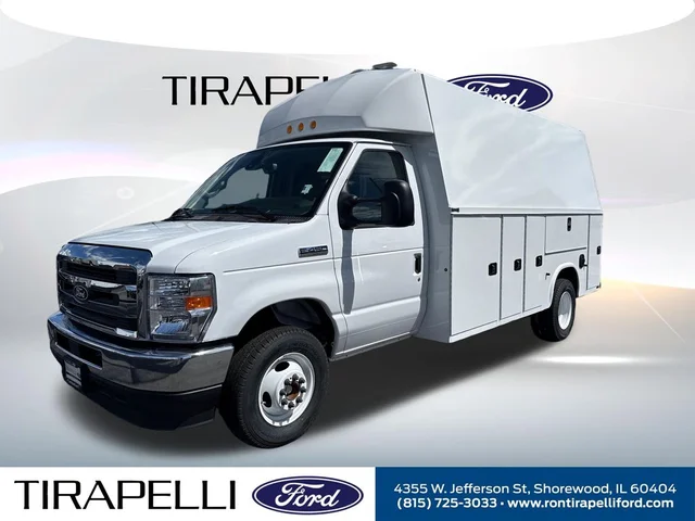 Nuevos FORD E-450SD à Estados chez autogozo