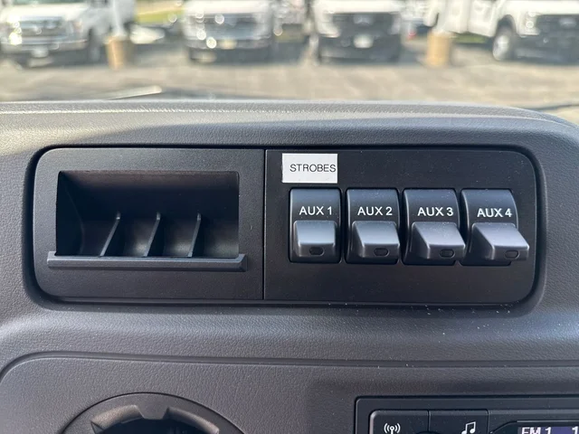 Nuevos FORD E-450SD à Estados chez autogozo