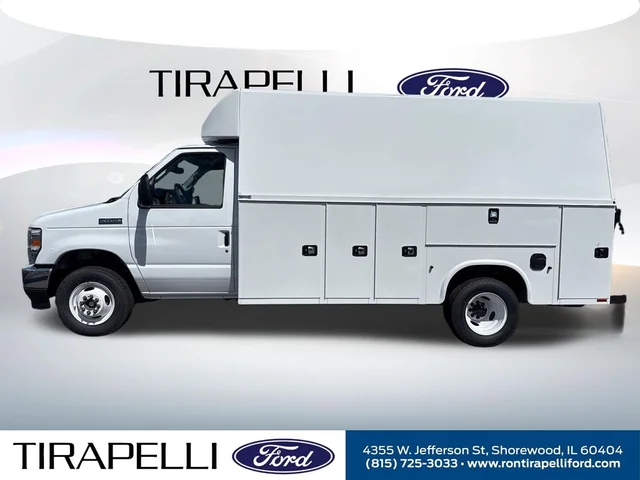 Nuevos FORD E-450SD à Estados chez autogozo