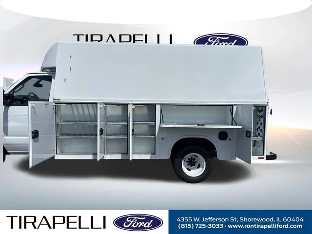 Nuevos FORD E-450SD à Estados chez autogozo