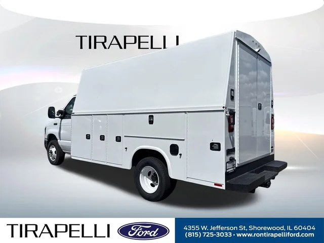 Nuevos FORD E-450SD à Estados chez autogozo